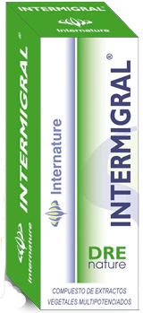 Intermigral Drenature · Internature · 30 ml