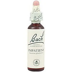 Impatiens nº 18 · Bach · 20 ml