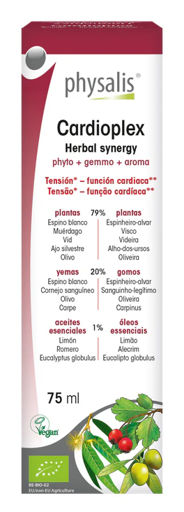 Cardioplex · Physalis · 75 ml