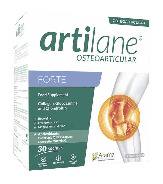 Artilane Forte · Arama · 30 sobres