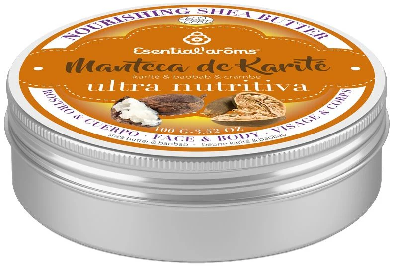 Manteca de Karité Ultranutritiva · Esential'Aroms · 100 gramos - Image 2