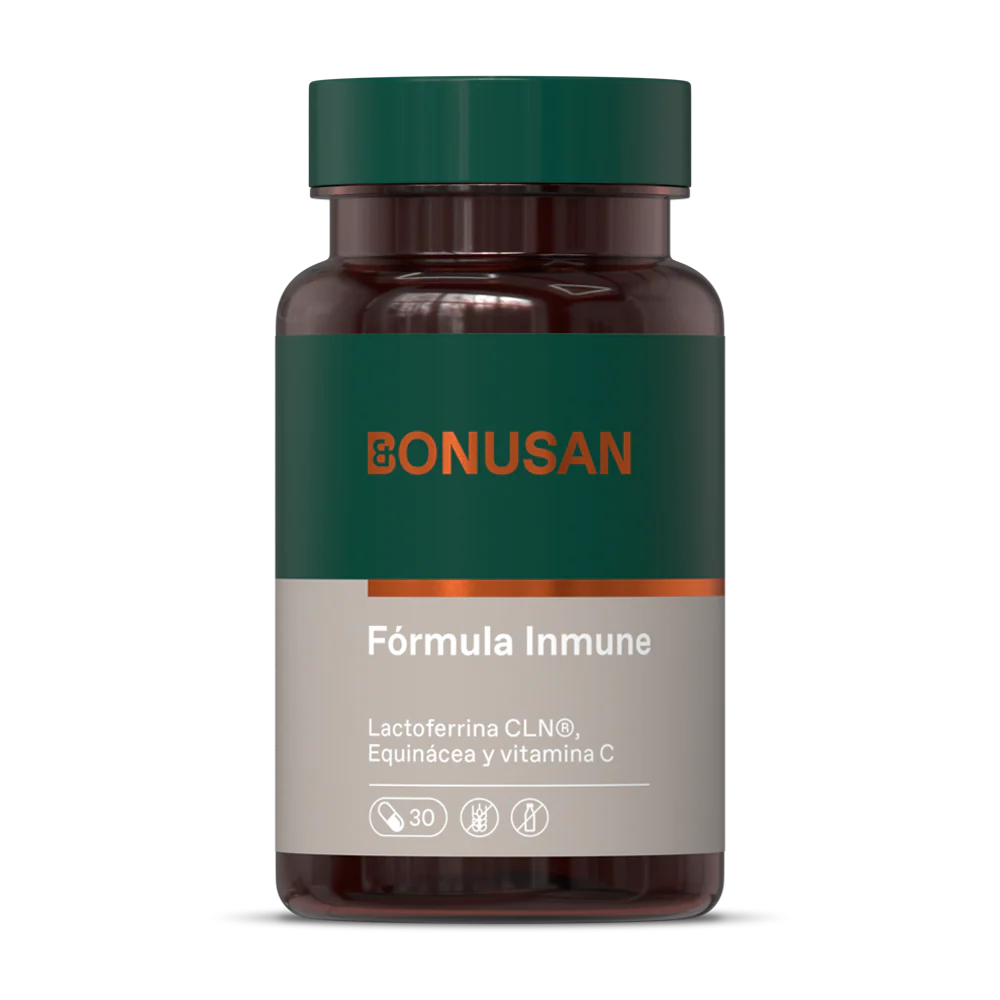 Fórmula Inmune · Bonusan · 30 cápsulas