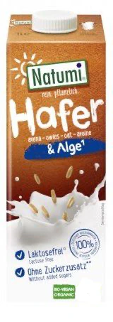 Bebida de Avena y Alga · Natumi · 1 litro