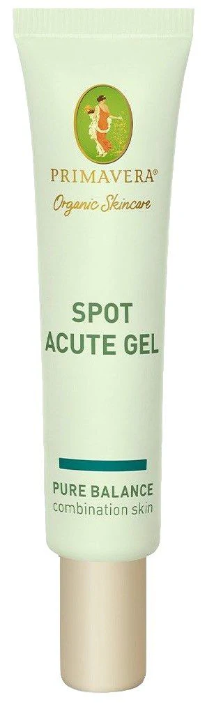 Gel Anti-Acné · Primavera Life · 10 ml