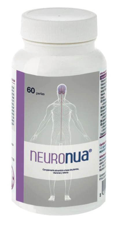 Neuronua · Nua · 60 perlas