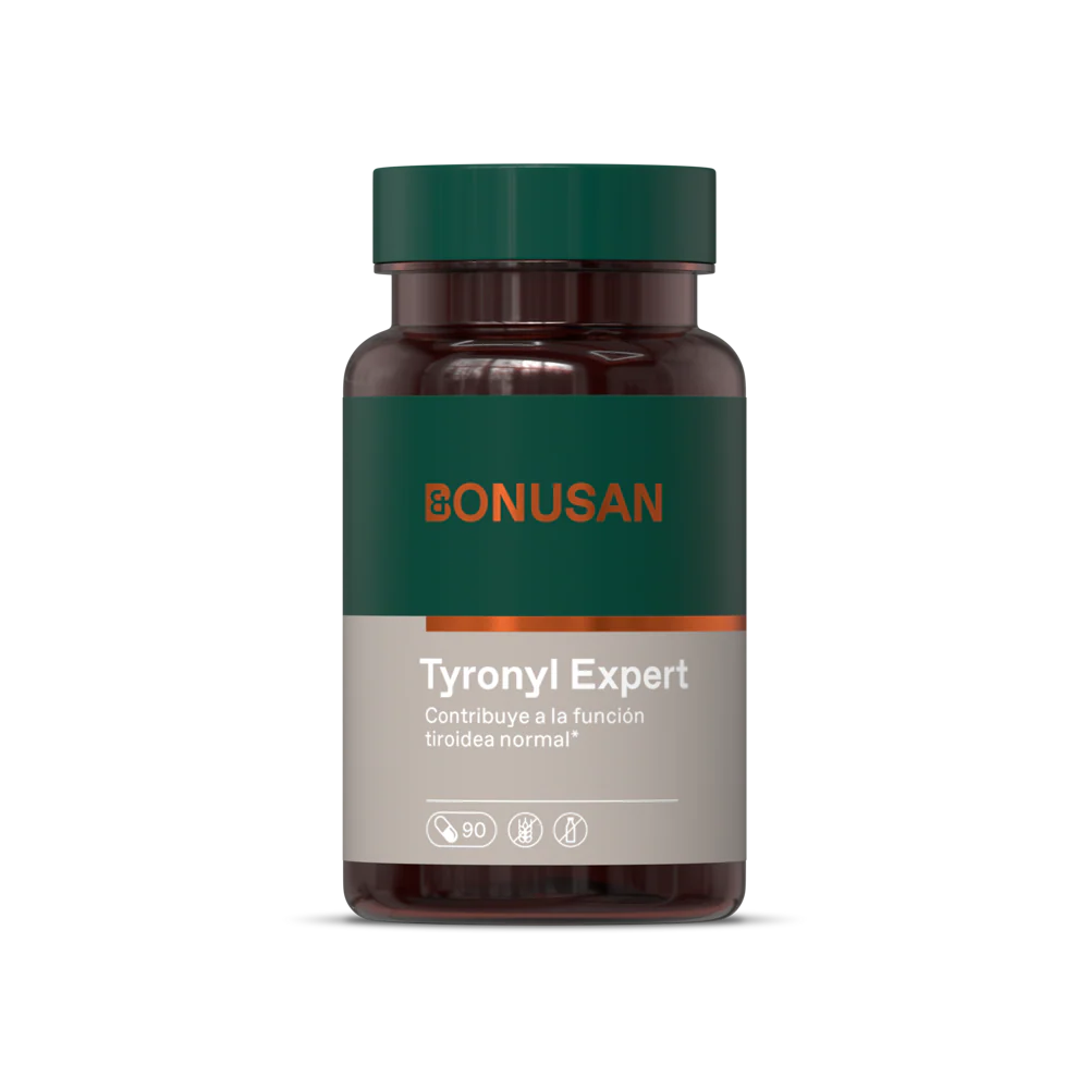 Tyronyl Expert (Thyronyl) · Bonusan · 90 cápsulas