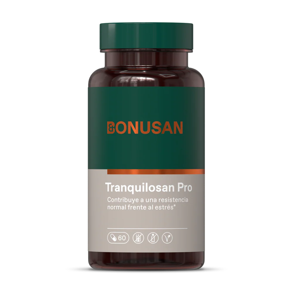 Tranquilosan Pro · Bonusan · 60 cápsulas