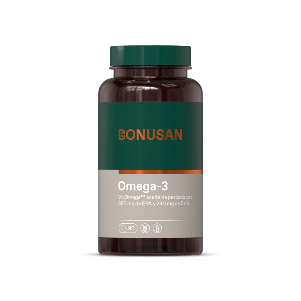 Omega 3 · Bonusan · 90 perlas