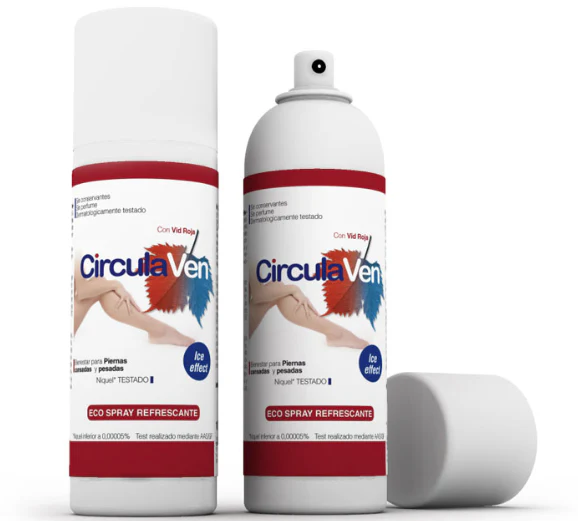 CirculaVen Spray · Noefar · 100 ml