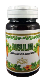 Bisulin · Jellybell · 45 cápsulas