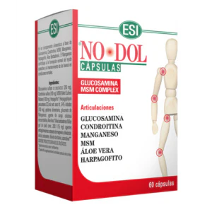 NoDol · ESI · 60 cápsulas