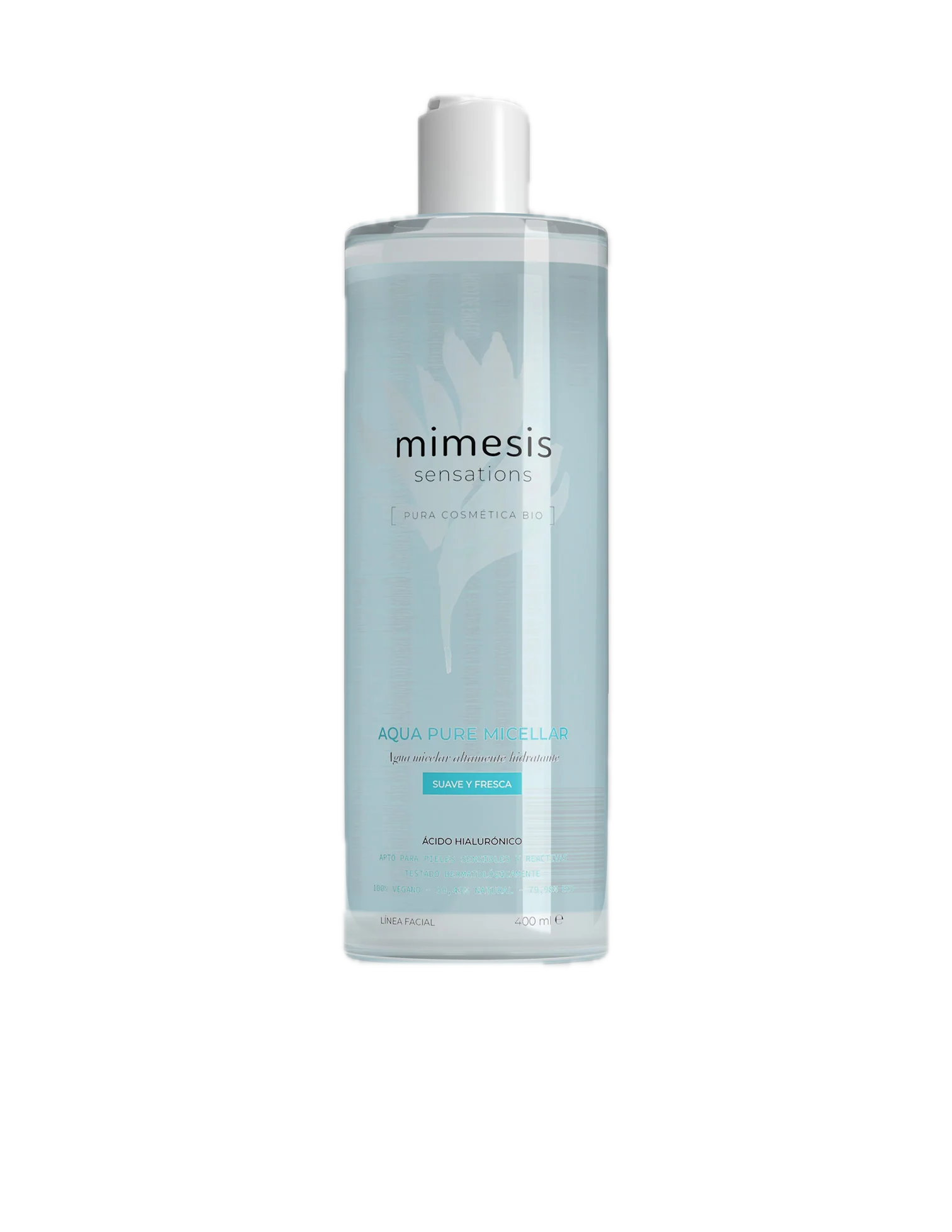 Agua Micelar · Mimesis Sensations · 500 ml