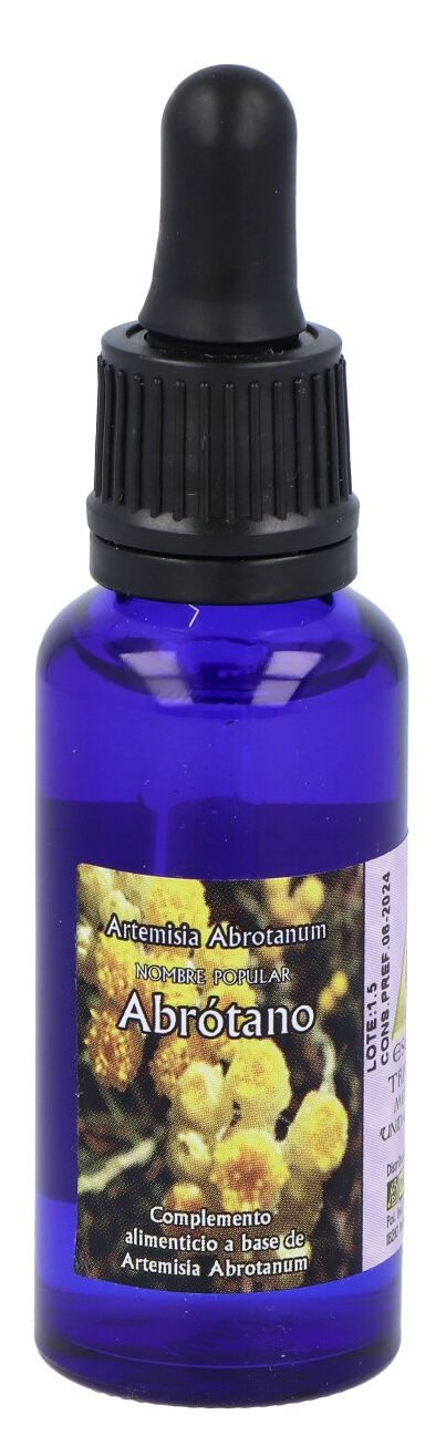 Abrótano · Esencias Triunidad · 30 ml