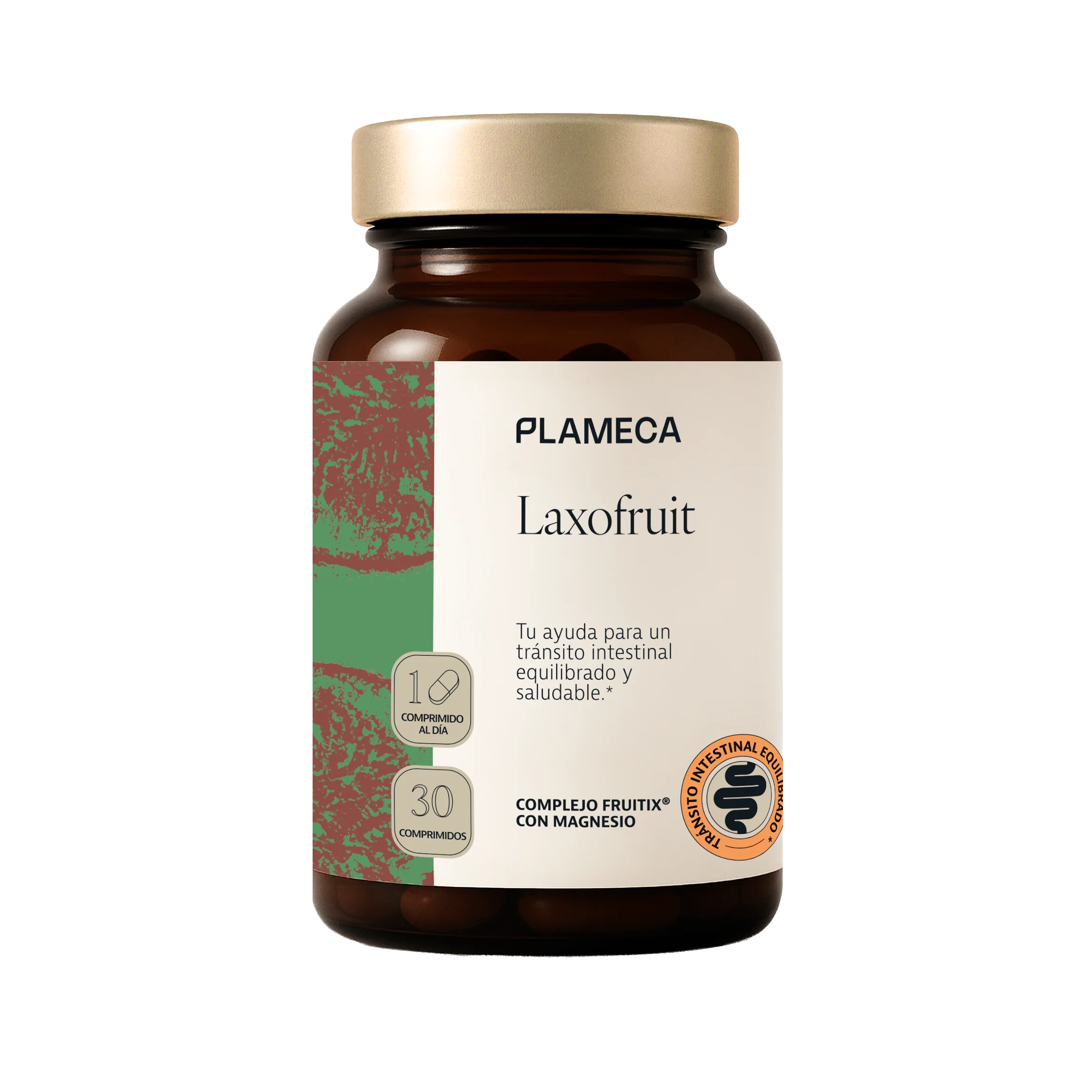 Laxofruit · Plameca · 30 comprimidos
