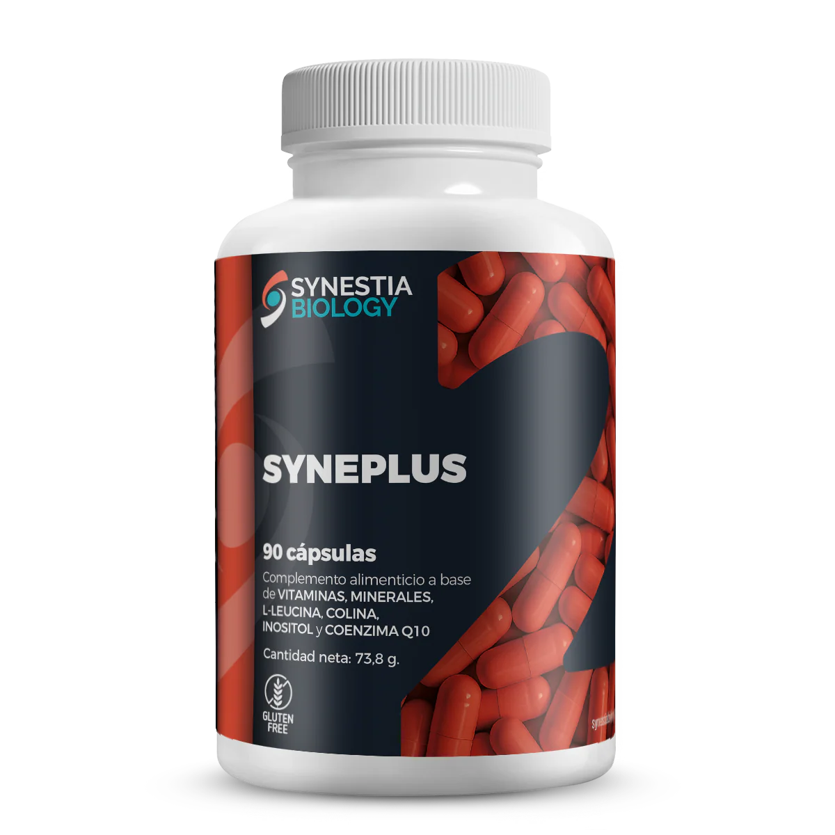 Syneplus · Synestia Biology · 90 cápsulas